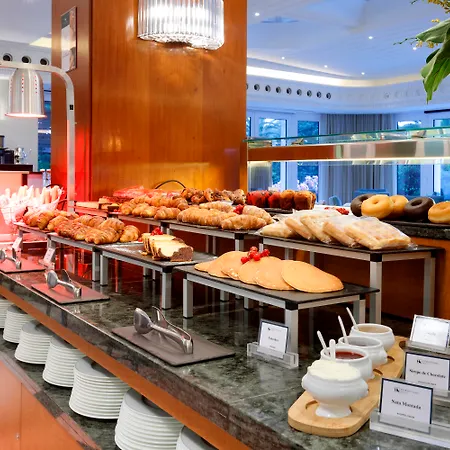Hotel Eurostars Real