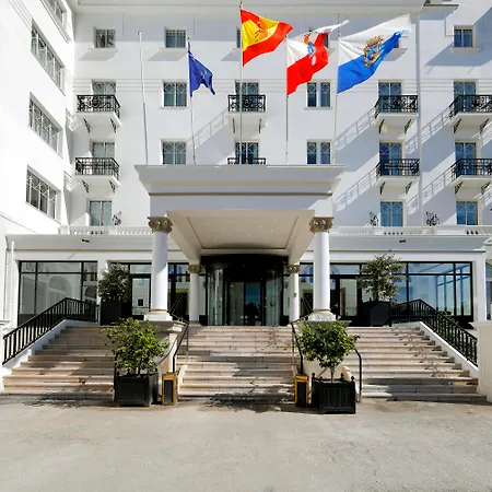 Eurostars Real Hotel