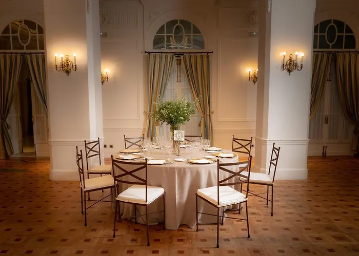 Eurostars Real 5* سانتاندر