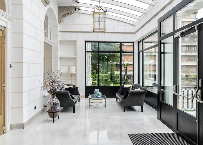 Eurostars Real 5* سانتاندر