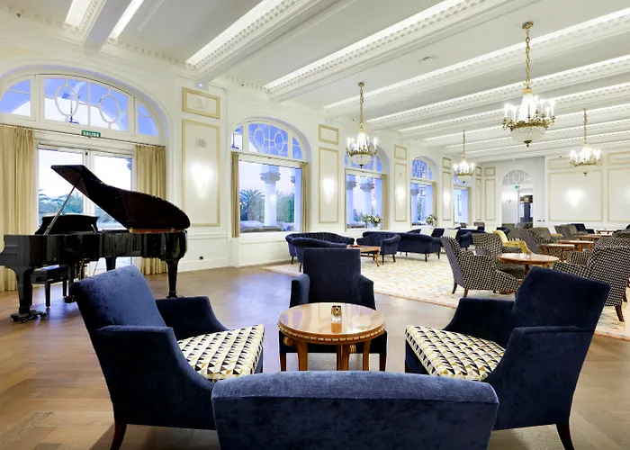 فندق Eurostars Real 5*