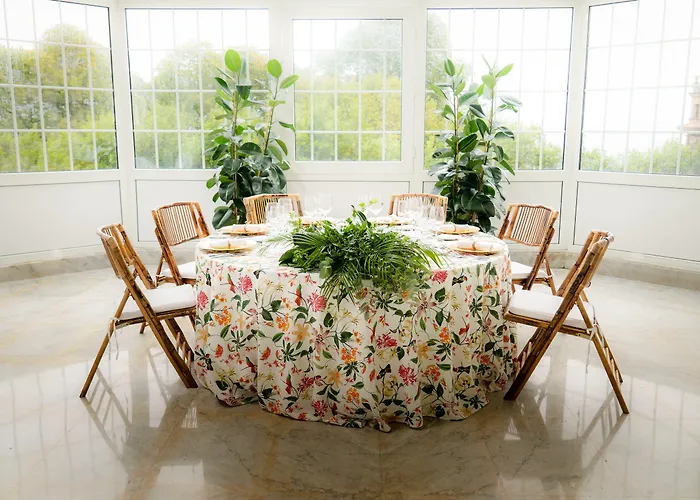 فندق Eurostars Real 5*