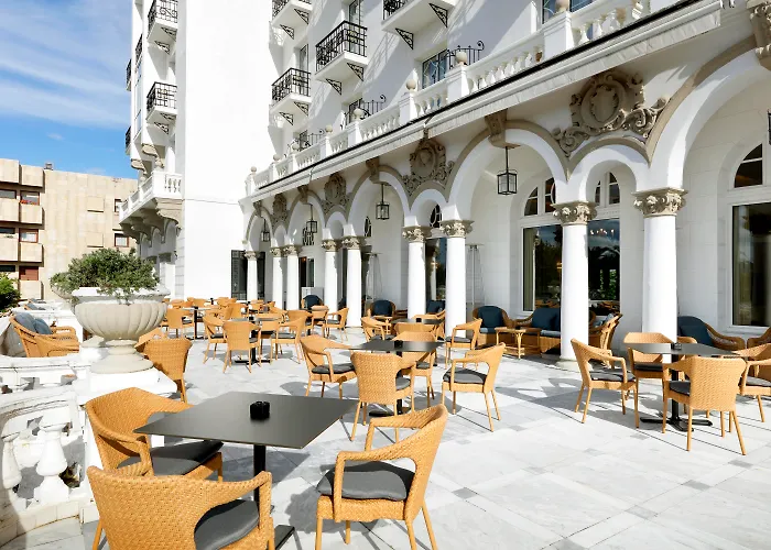 Eurostars Real فندق سانتاندر