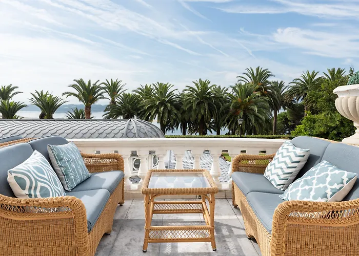 فندق Eurostars Real